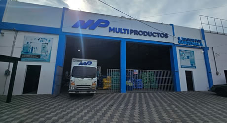 Multiproductos Chiquimula